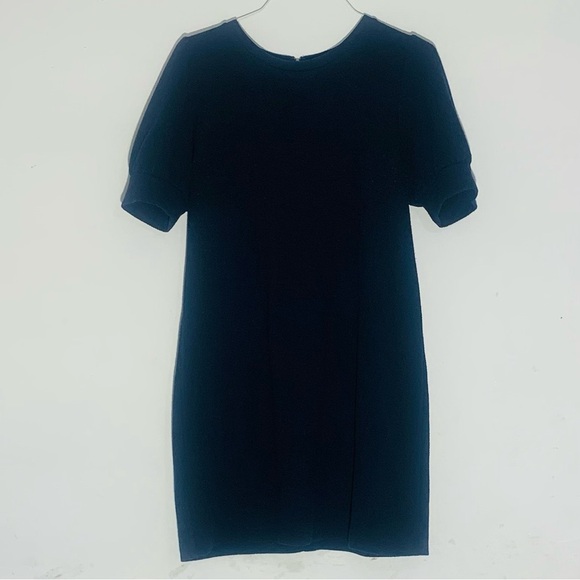 Loft Elegant Dark Blue Women's Dress SZ M - Picture 1 of 5